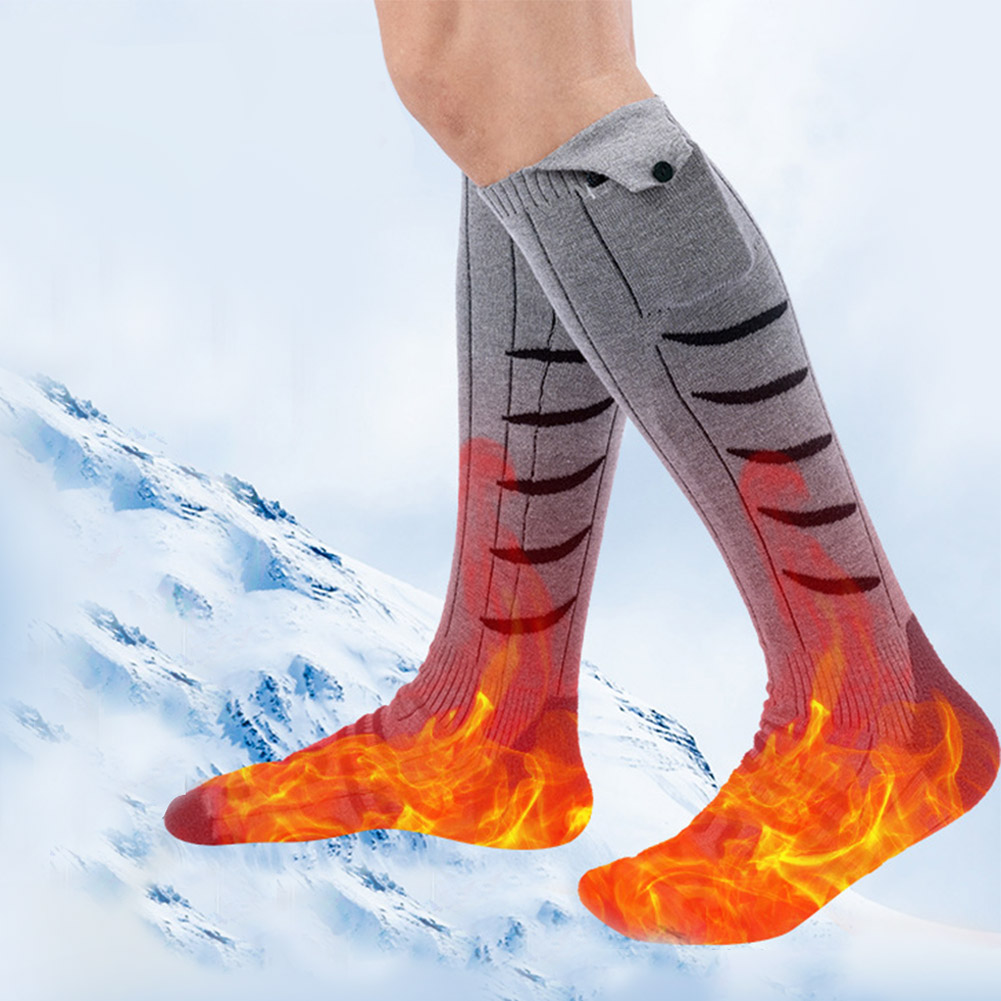 Thermal Sock Winter - Electric Heating Socks Cold-Proof Winter Warm