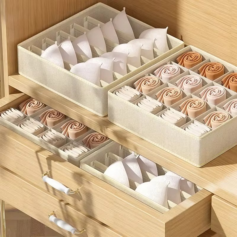 1-2Pcs Non-woven Fabric Underw - Sock Organizer Tray incelemesi ve fiyatı