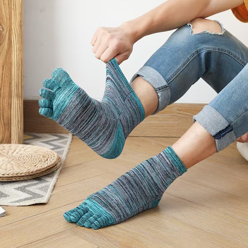 1/6 Pairs Boneless Sweat Absor - Toe Sock Split incelemesi ve fiyatı