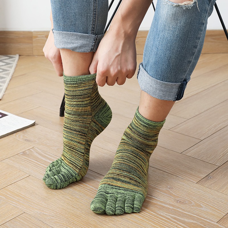 1/6 Pairs Boneless Sweat Absor - Toe Sock Split incelemesi ve fiyatı