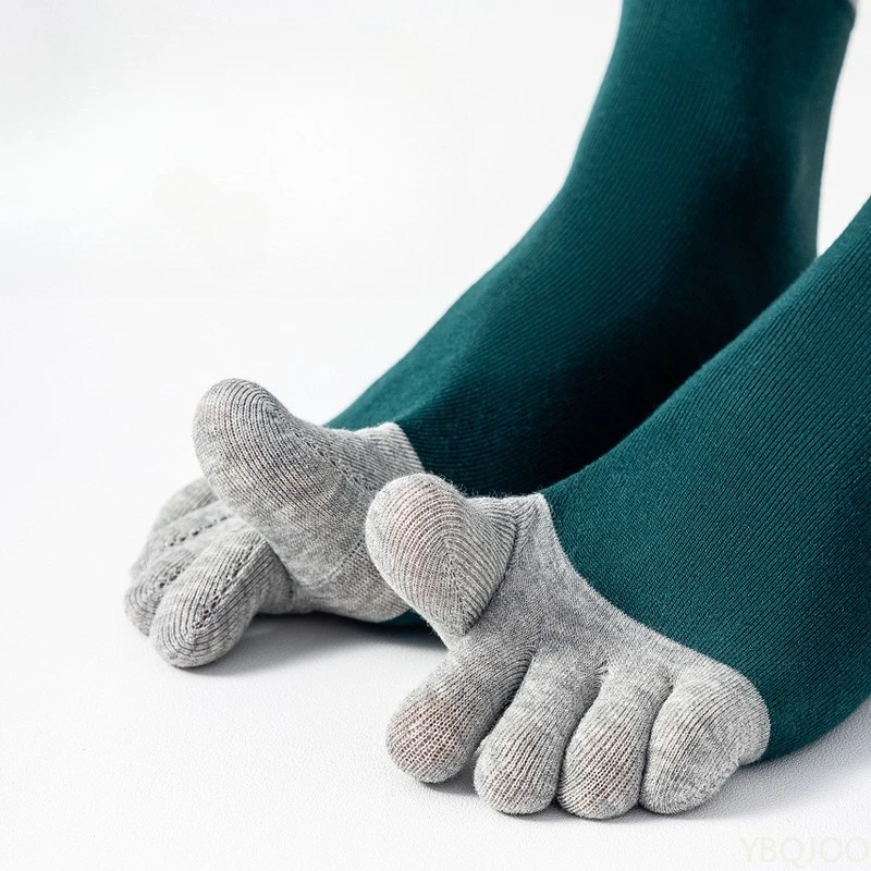 5 Pairs of Spring and Autumn F - Toe Sock Split incelemesi ve fiyatı