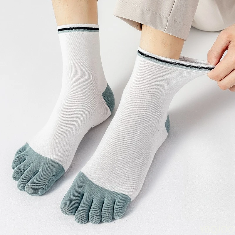 5 Pairs of Spring and Autumn F - Toe Sock Split incelemesi ve fiyatı