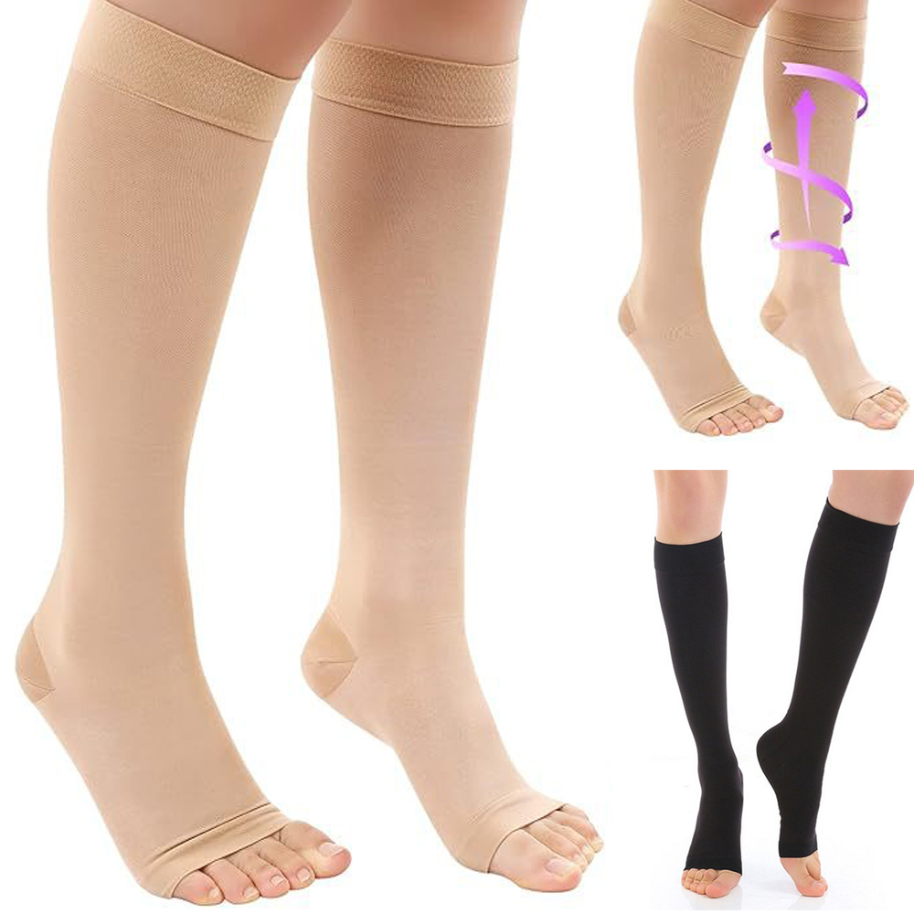 Medical Calf Compression Stock - Compression Sleeve Calf incelemesi ve fiyatı