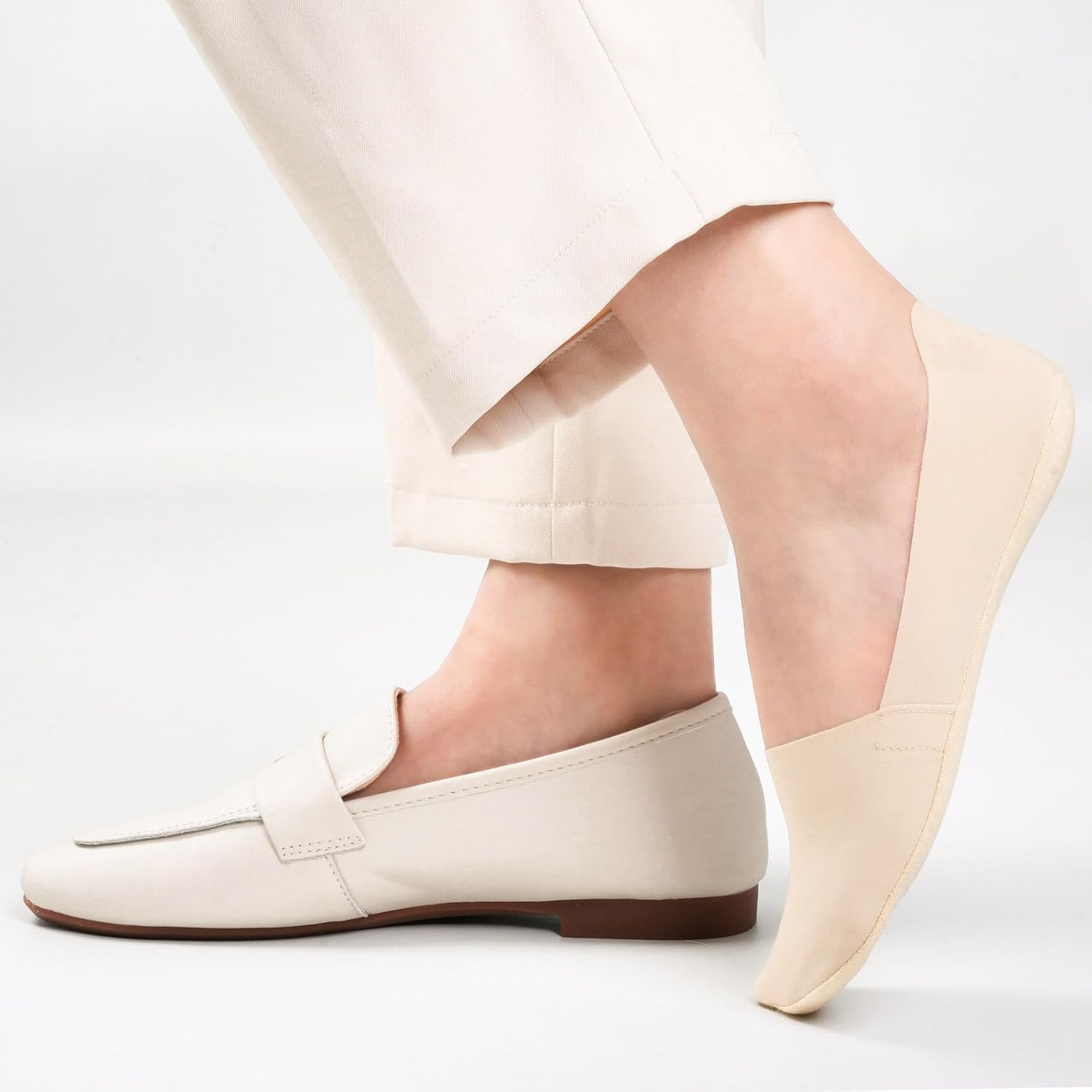 No Show Socks for Women, Non S - Invisibility Sock Loafer incelemesi ve fiyatı