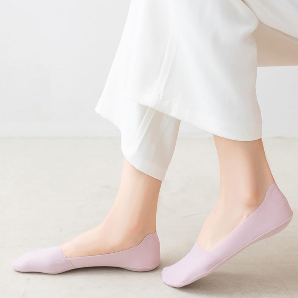 No Show Socks for Women, Non S - Invisibility Sock Loafer incelemesi ve fiyatı