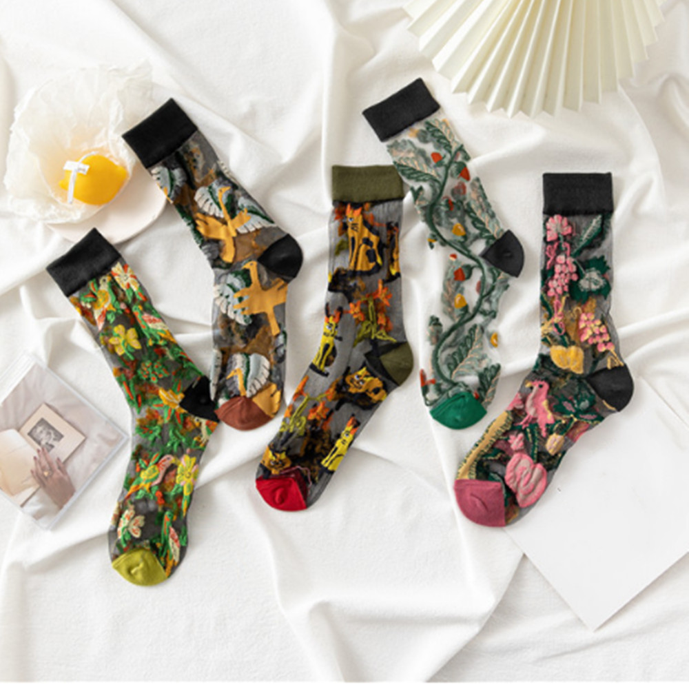 Woman Lace flower short sock t - Invisibility Sock Loafer incelemesi ve fiyatı
