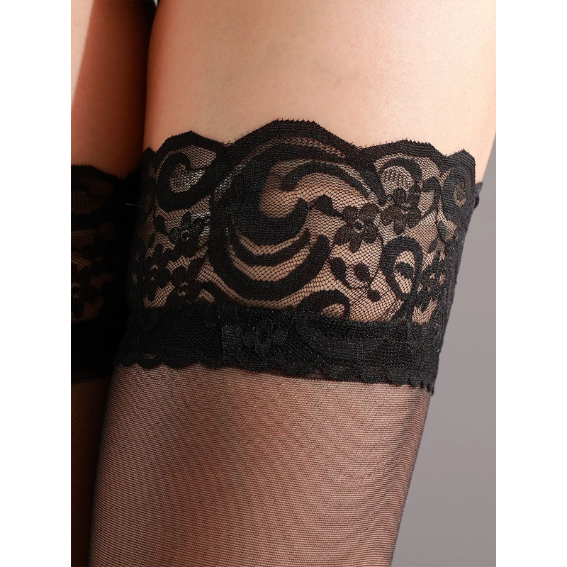 2026 Thigh High Stockings Shee - Tights Pantyhose Sheer incelemesi ve fiyatı