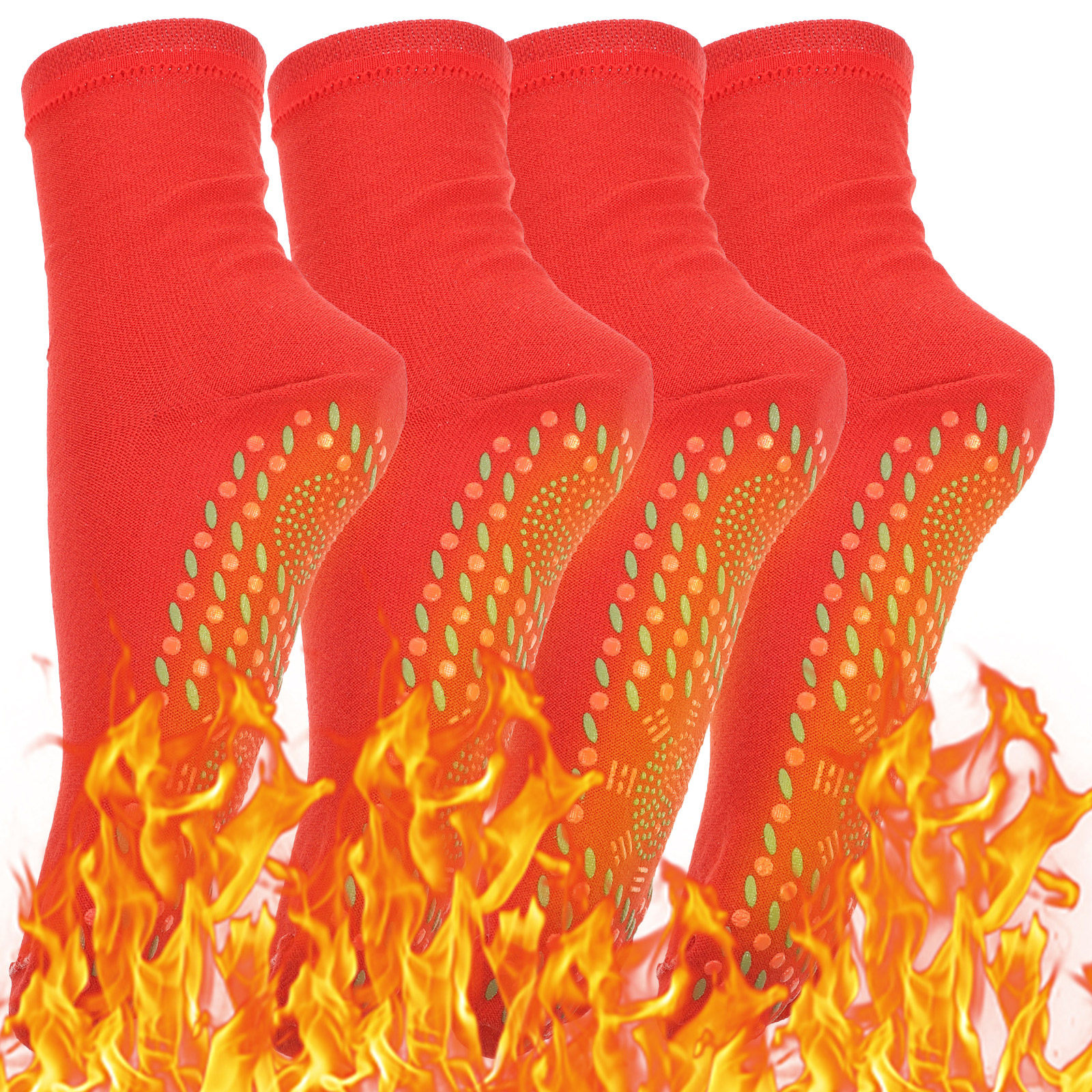 3Pairs Self-Heating Warm Socks - Thermal Sock Winter incelemesi ve fiyatı