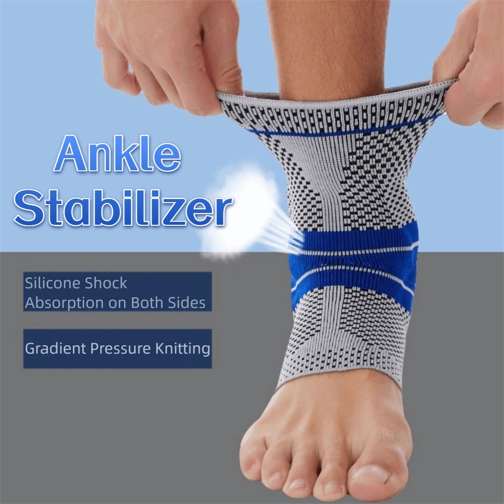 Knitted Sports Ankle Brace Lig - Ankle Brace Sock incelemesi ve fiyatı