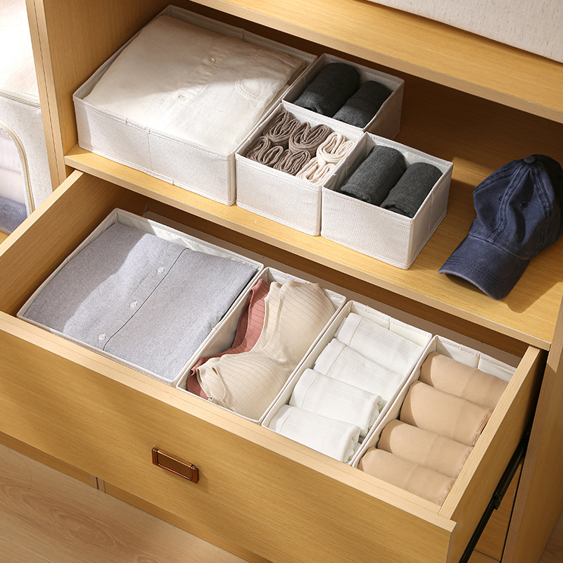 Clothes Organizer Storage Box  - Sock Organizer Tray incelemesi ve fiyatı
