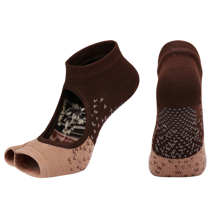 Non-Slip Split-Toe Yoga Socks  - Grip Sock Yoga incelemesi ve fiyatı