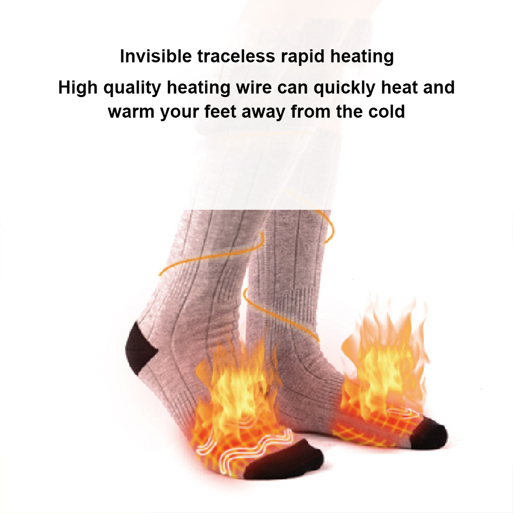 Winter Heated Socks Electric H - Thermal Sock Winter incelemesi ve fiyatı