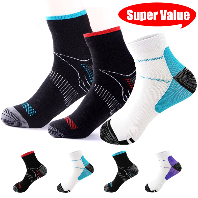 1Pairs Plantar Fasciitis Socks - Ankle Brace Sock incelemesi ve fiyatı