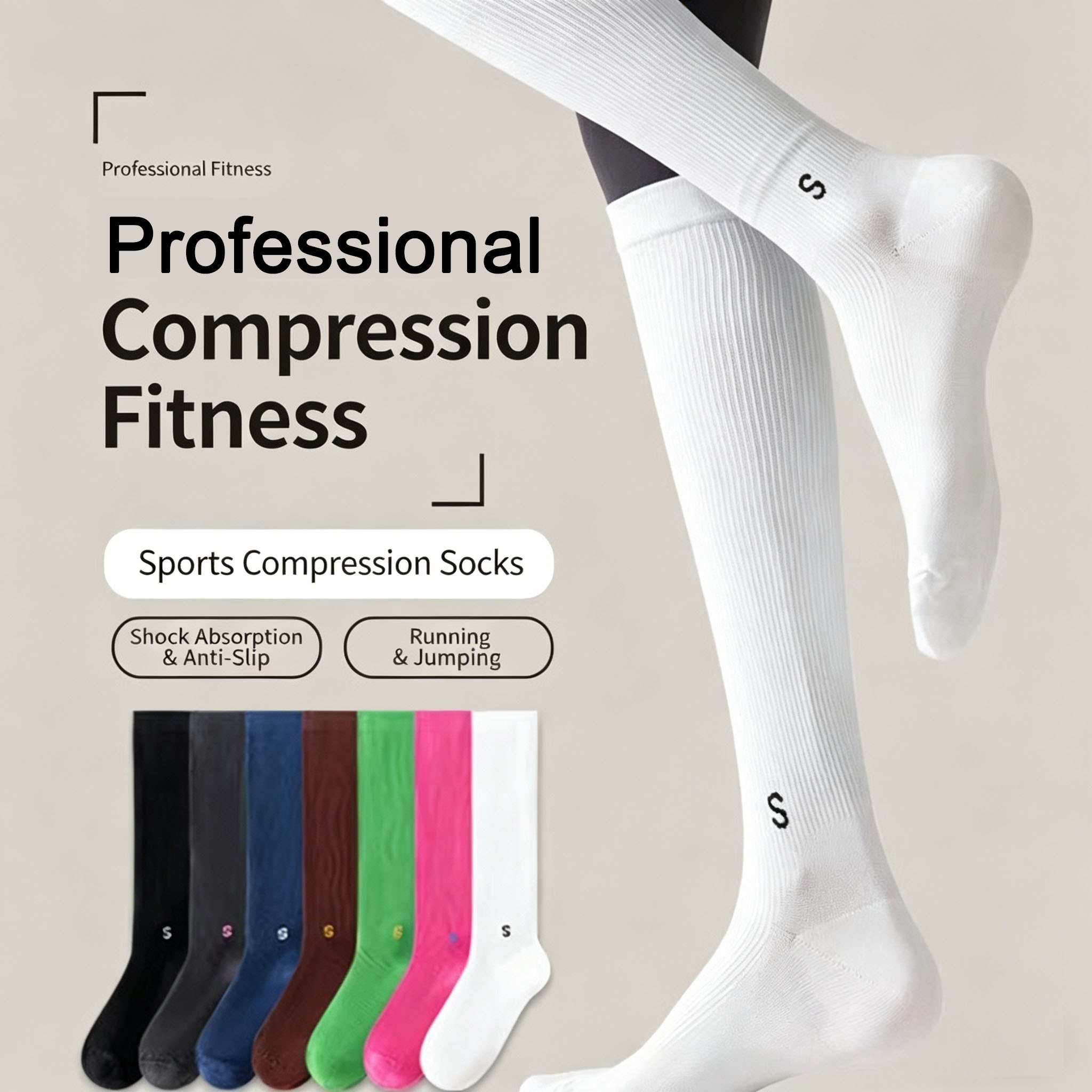 Professional Sports Compressio - Compression Sleeve Calf incelemesi ve fiyatı