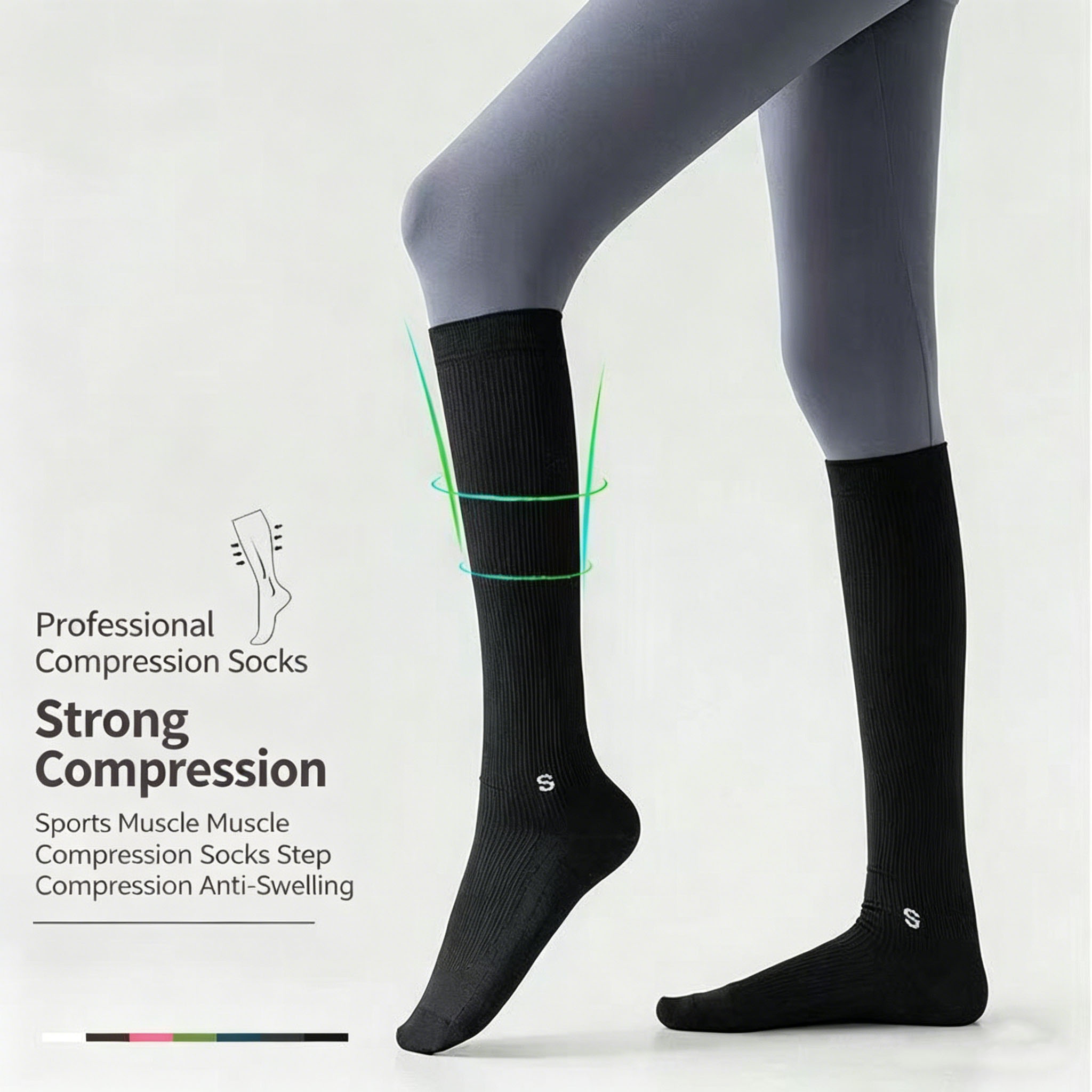 Professional Sports Compressio - Compression Sleeve Calf incelemesi ve fiyatı