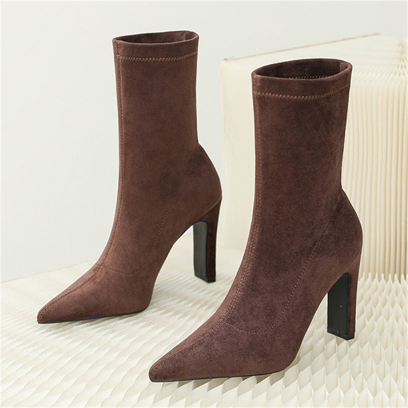 Eilyken Winter Thick Heel Sock - No Show Sock Women incelemesi ve fiyatı