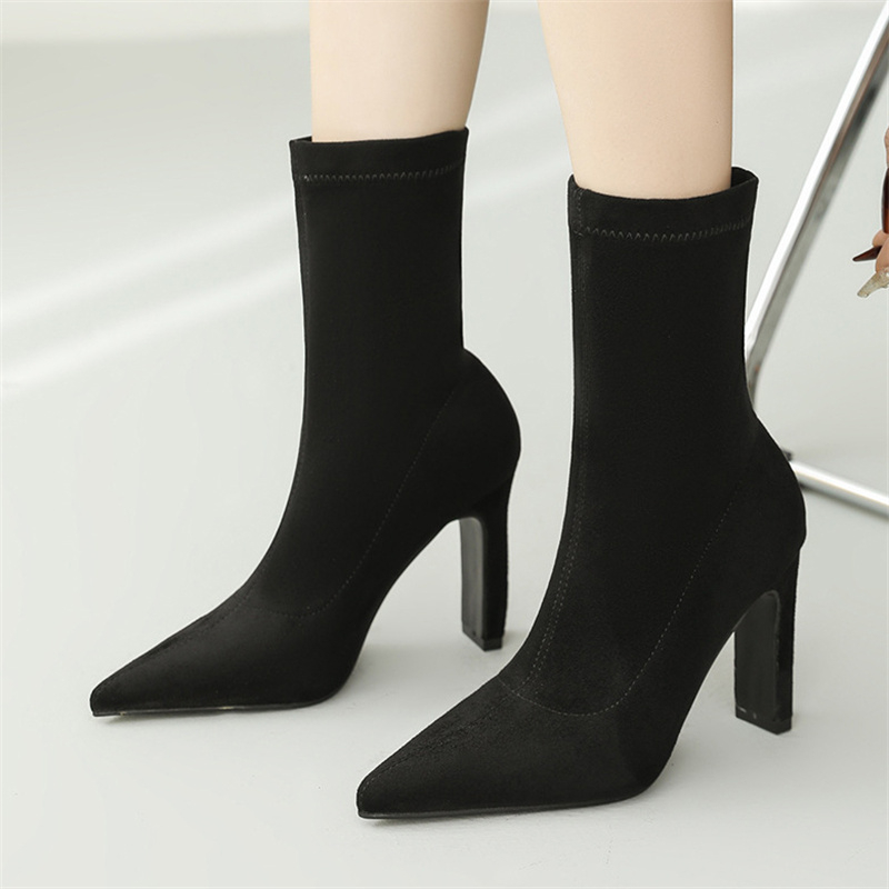 Eilyken Winter Thick Heel Sock - No Show Sock Women incelemesi ve fiyatı