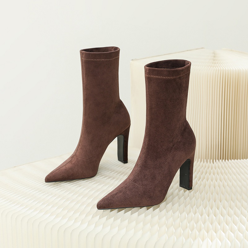 Eilyken Winter Thick Heel Sock - No Show Sock Women incelemesi ve fiyatı