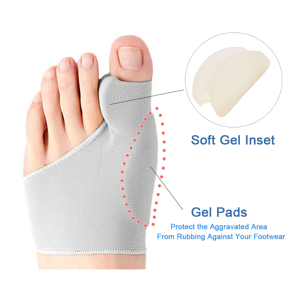 Toe Separator Hallux Valgus Bu - Ankle Brace Sock incelemesi ve fiyatı