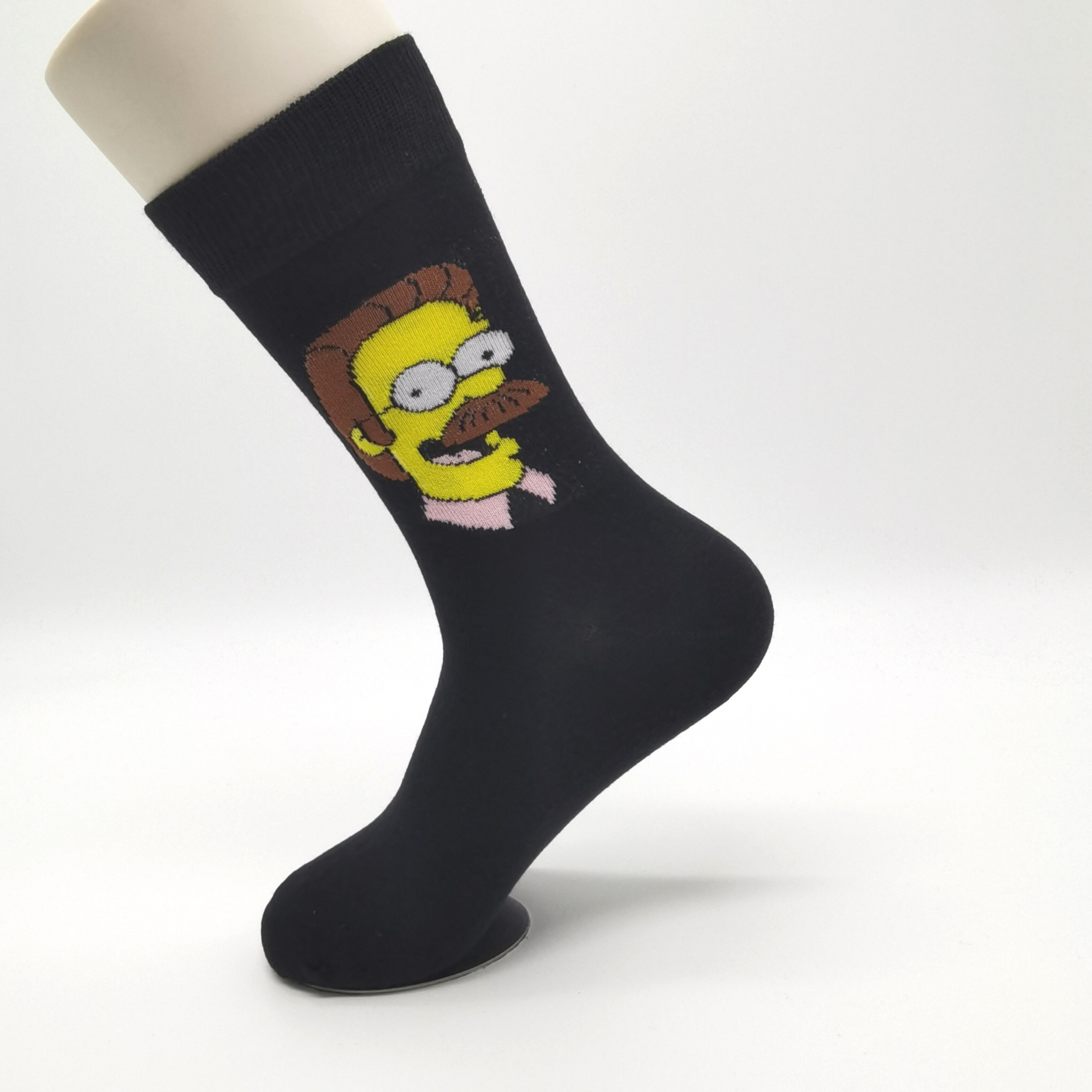 10 Pairs/Pack Funny Men Woman  - Cotton Crew Sock Pack incelemesi ve fiyatı