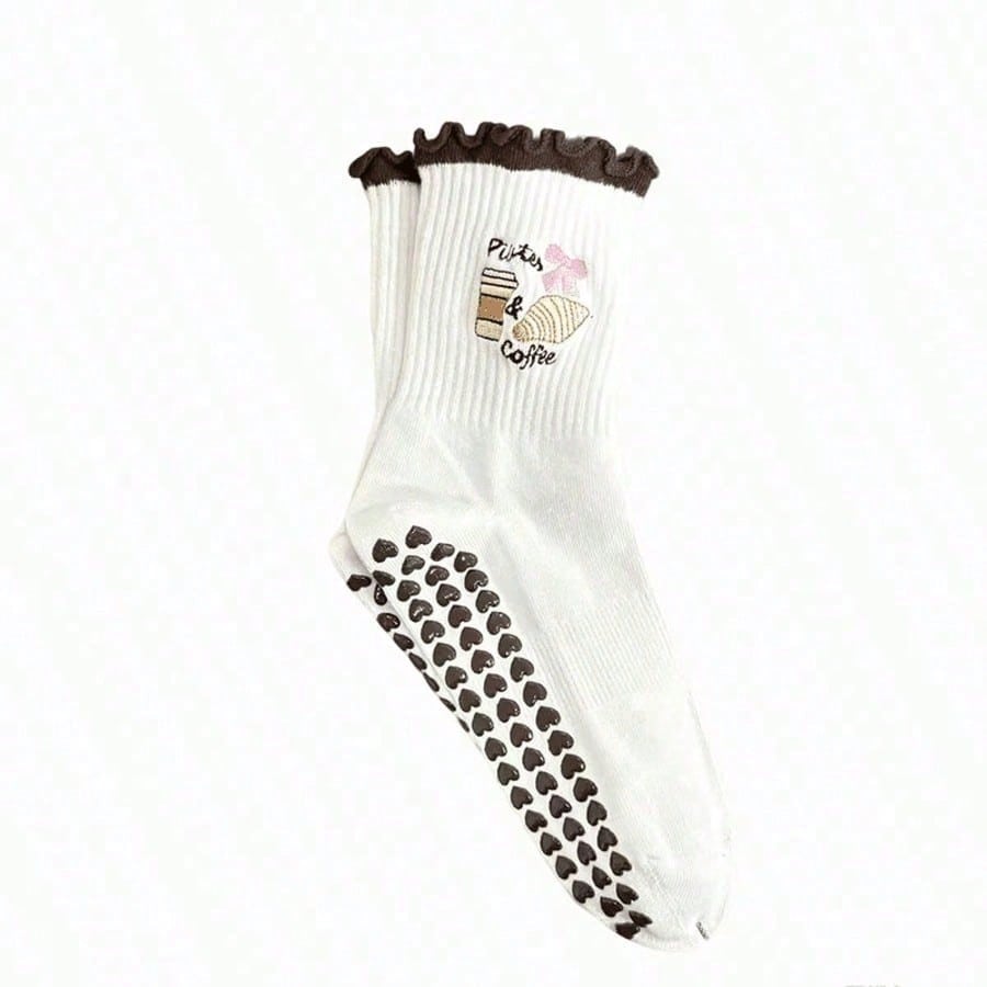 European Sizes 36-43,1Pair/Pil - Grip Sock Yoga incelemesi ve fiyatı