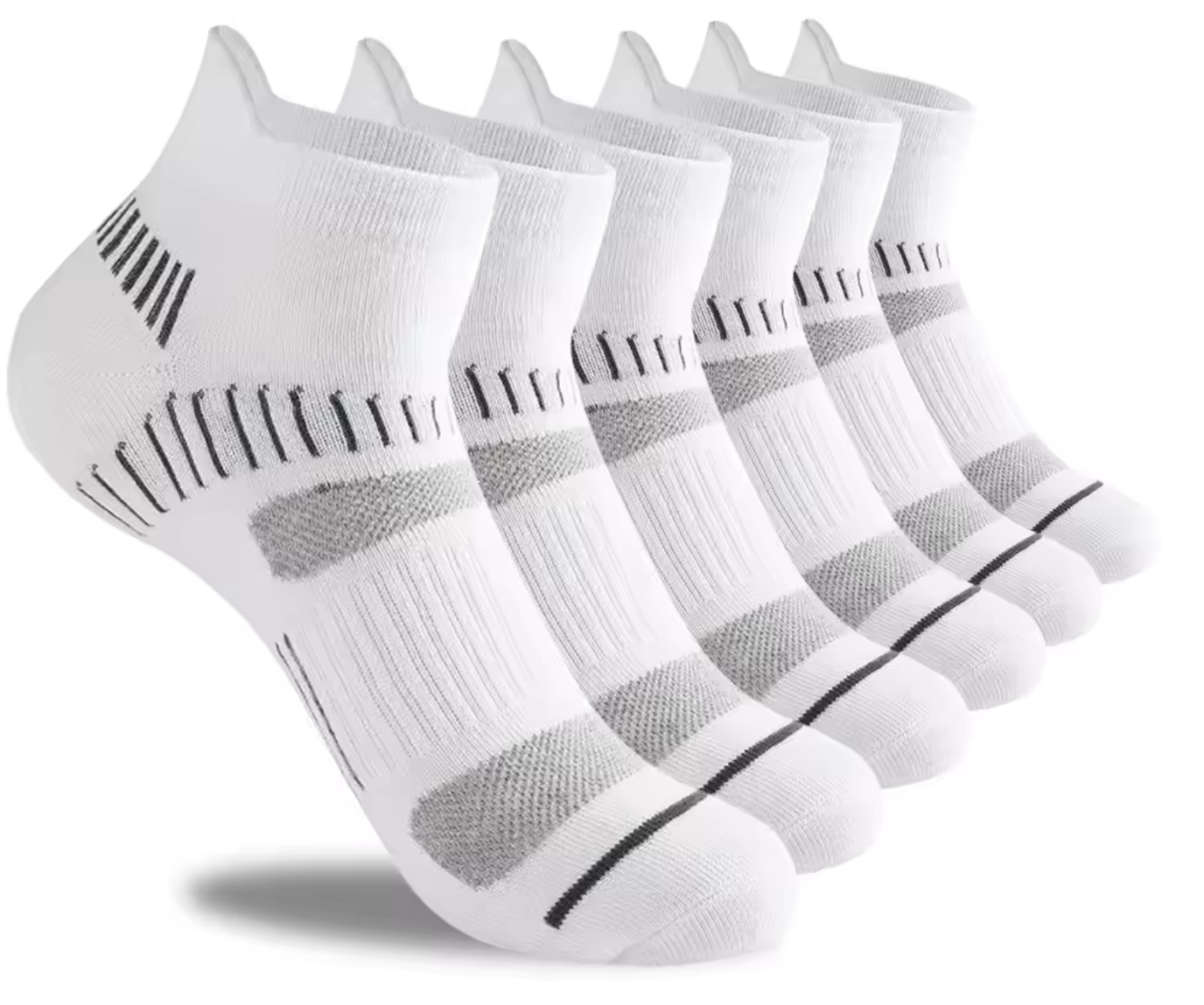30 Pairs Ankle Socks Men Athle - Ankle Sock Low Cut incelemesi ve fiyatı