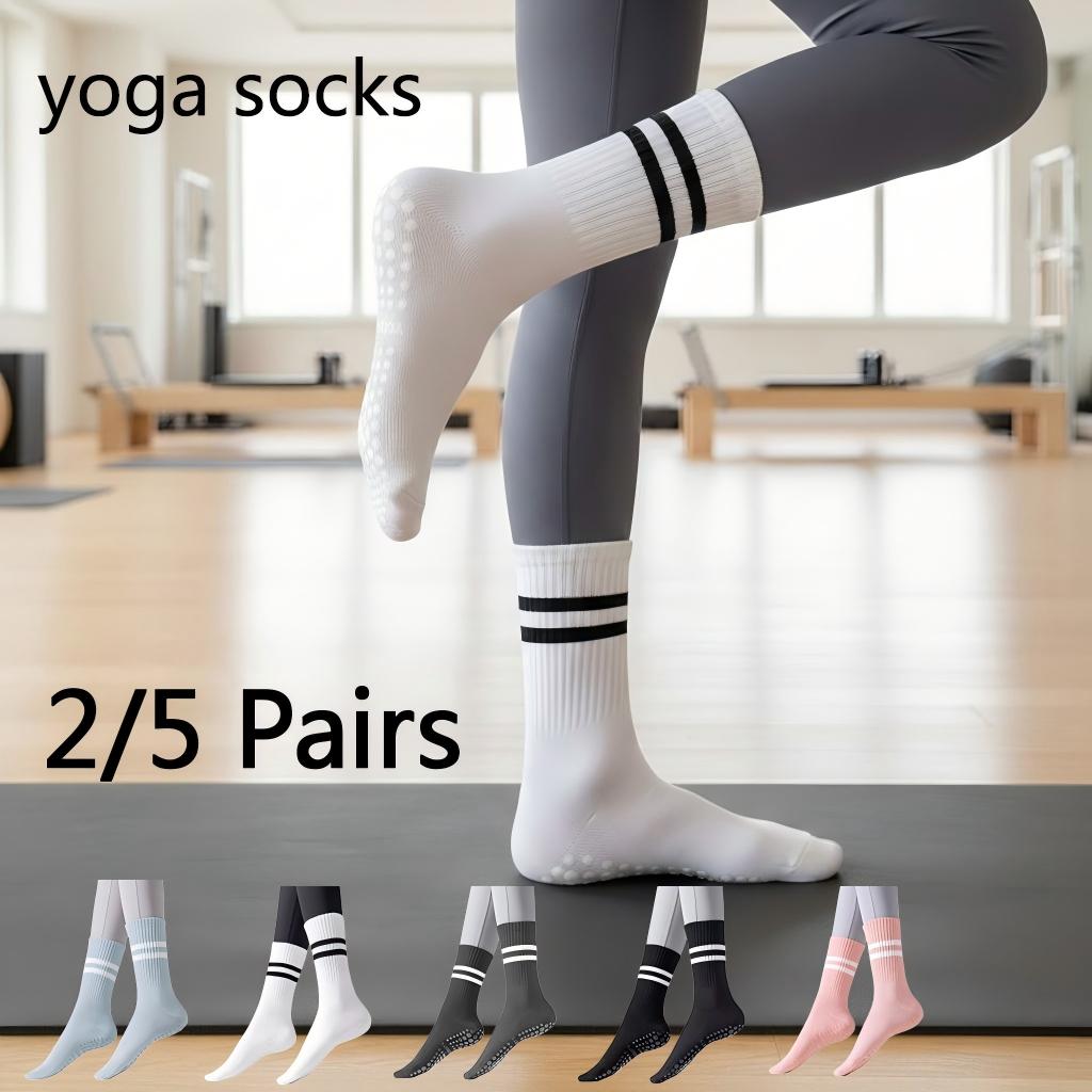 Women Non Slip Yoga Socks, Gri - No Show Sock Women incelemesi ve fiyatı