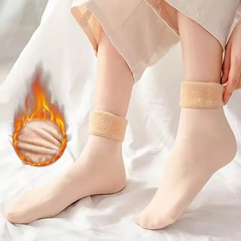 Women's Thermal Snow Socks Aut - Thermal Sock Winter incelemesi ve fiyatı