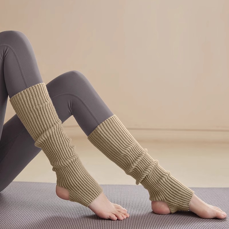 New Yoga Socks Non-Slip Grips  - Boot Sock Slouchy incelemesi ve fiyatı