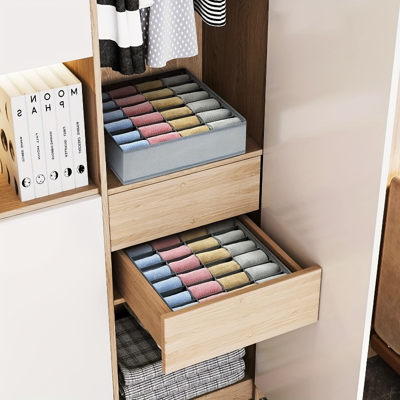 1/2 PCS Sock Underwear Separat - Sock Organizer Tray incelemesi ve fiyatı