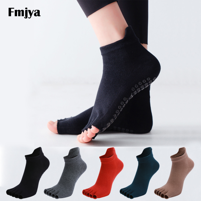 Yoga Socks Half Toe Anti-Slip  - Grip Sock Yoga incelemesi ve fiyatı