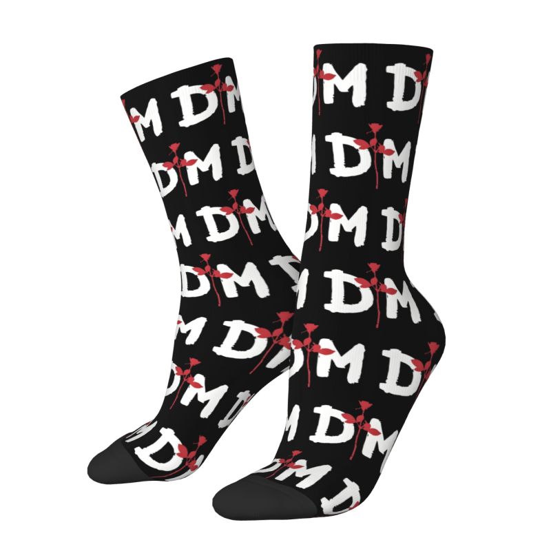 Custom Depeche Mode Mens Crew  - Dress Sock Men incelemesi ve fiyatı