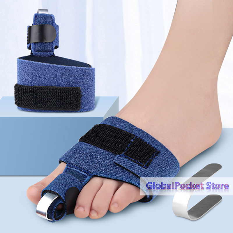 1Pcs Toe Corrector Toe Fractur - Ankle Brace Sock incelemesi ve fiyatı