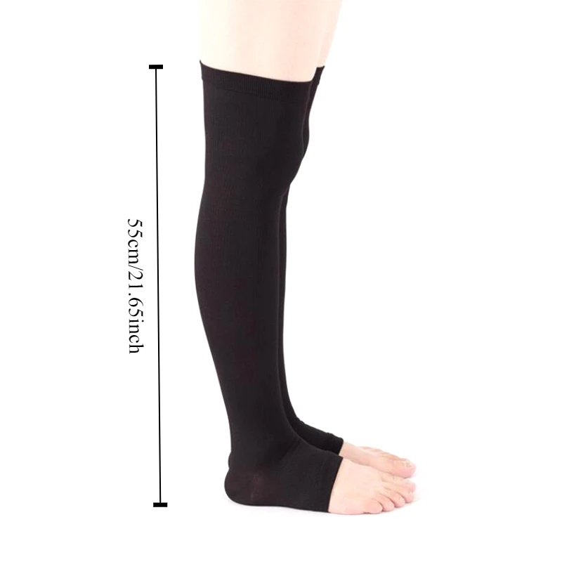 1 Pair Toe to Knee Compression - Compression Sock Medical incelemesi ve fiyatı
