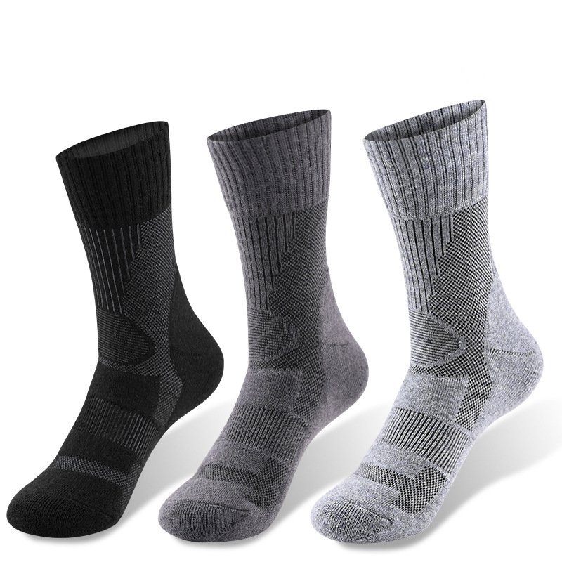 1 Pair Merino Wool Sock Winter - Wool Hiking Sock incelemesi ve fiyatı