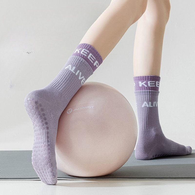 Women's Non-Slip Yoga Socks wi - Grip Sock Yoga incelemesi ve fiyatı