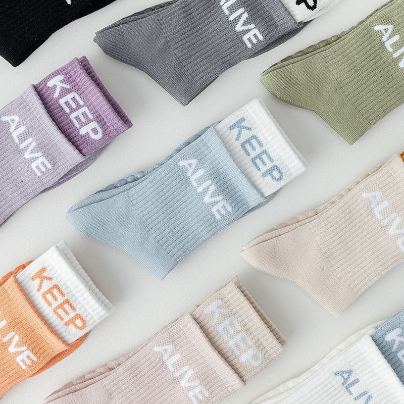 Women's Non-Slip Yoga Socks wi - Grip Sock Yoga incelemesi ve fiyatı