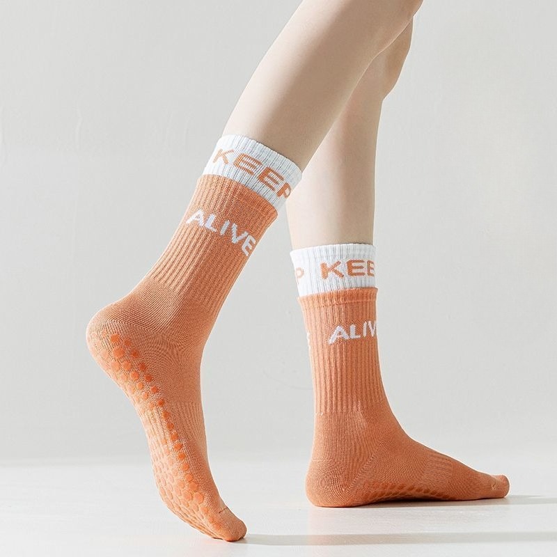 Women's Non-Slip Yoga Socks wi - Grip Sock Yoga incelemesi ve fiyatı
