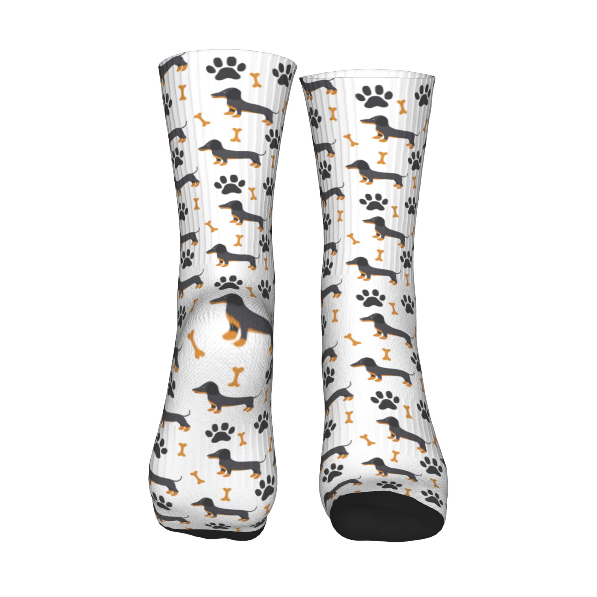 Cute Puppy Dog Dachshund Dress - Dress Sock Men incelemesi ve fiyatı