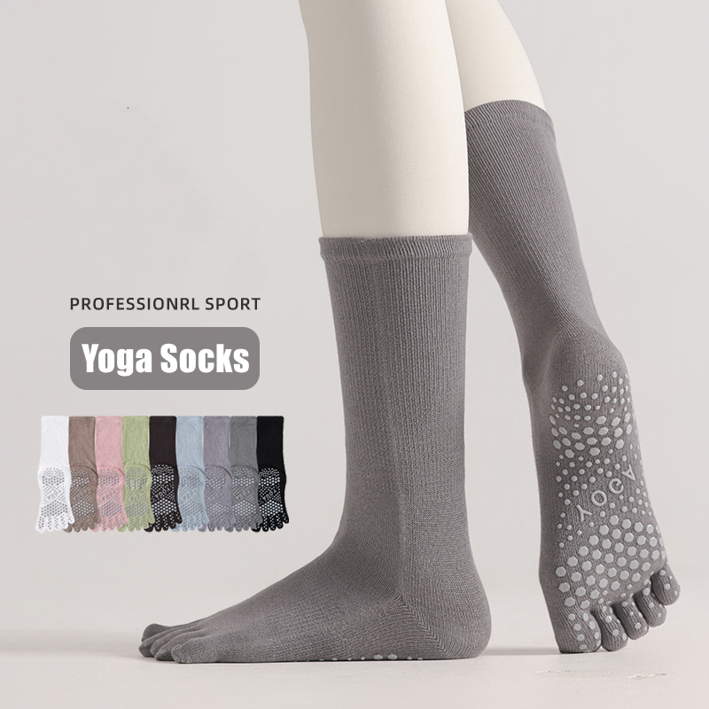1 Pairs  Woman Yoga Socks Cand - Toe Sock Split incelemesi ve fiyatı