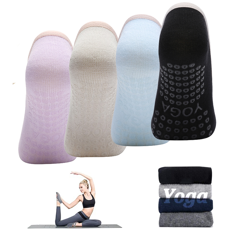 Ladies Non-Slip Pilates Socks  - No Show Sock Women incelemesi ve fiyatı