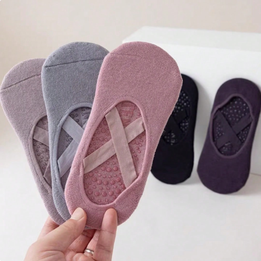Anti-slip silicone sole yoga s - Grip Sock Yoga incelemesi ve fiyatı