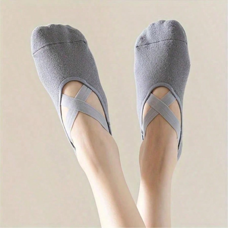Anti-slip silicone sole yoga s - Grip Sock Yoga incelemesi ve fiyatı