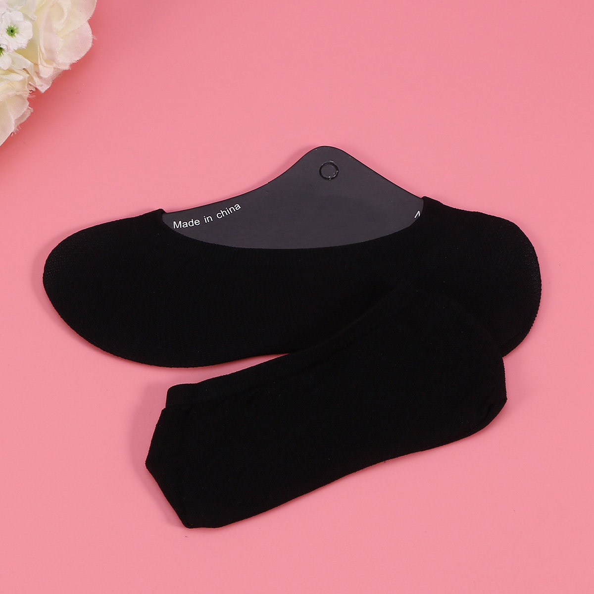 5Pairs Men No Show Socks Low C - Invisibility Sock Loafer incelemesi ve fiyatı