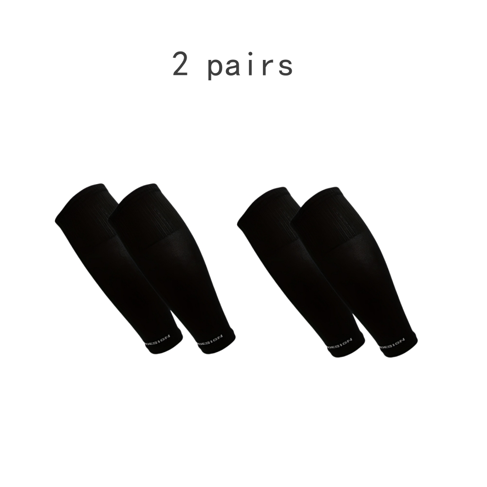 2 pairs of sports leg guards,  - Compression Sleeve Calf incelemesi ve fiyatı