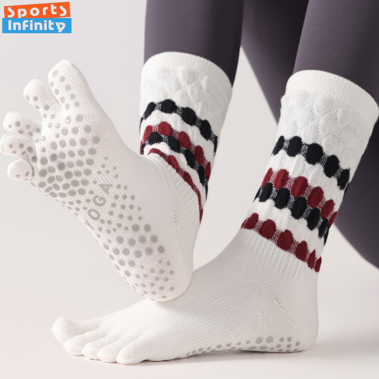 Fashion Five Finger Yoga Socks - Toe Sock Split incelemesi ve fiyatı