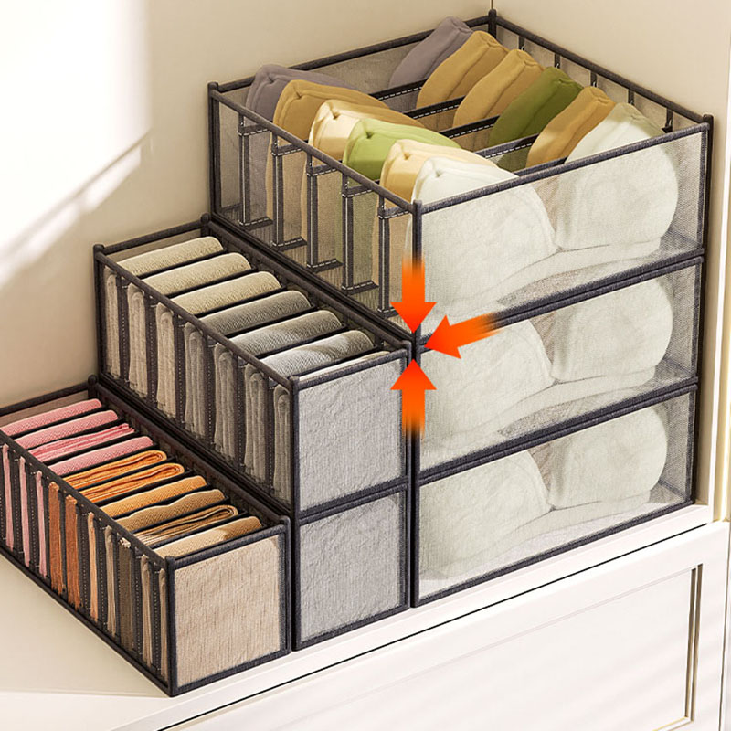 Underwear storage box home war - Sock Organizer Tray incelemesi ve fiyatı