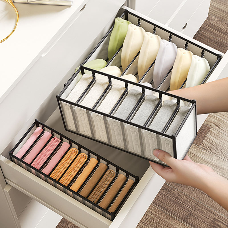 Underwear storage box home war - Sock Organizer Tray incelemesi ve fiyatı