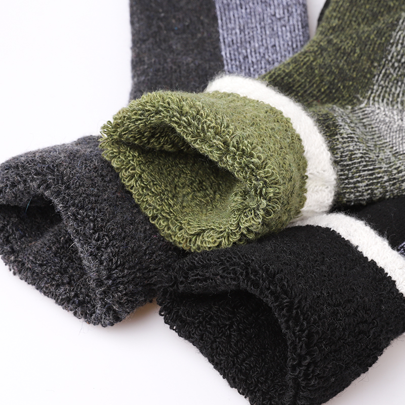 3Pairs High-Quality Thicken Wi - Thermal Sock Winter incelemesi ve fiyatı
