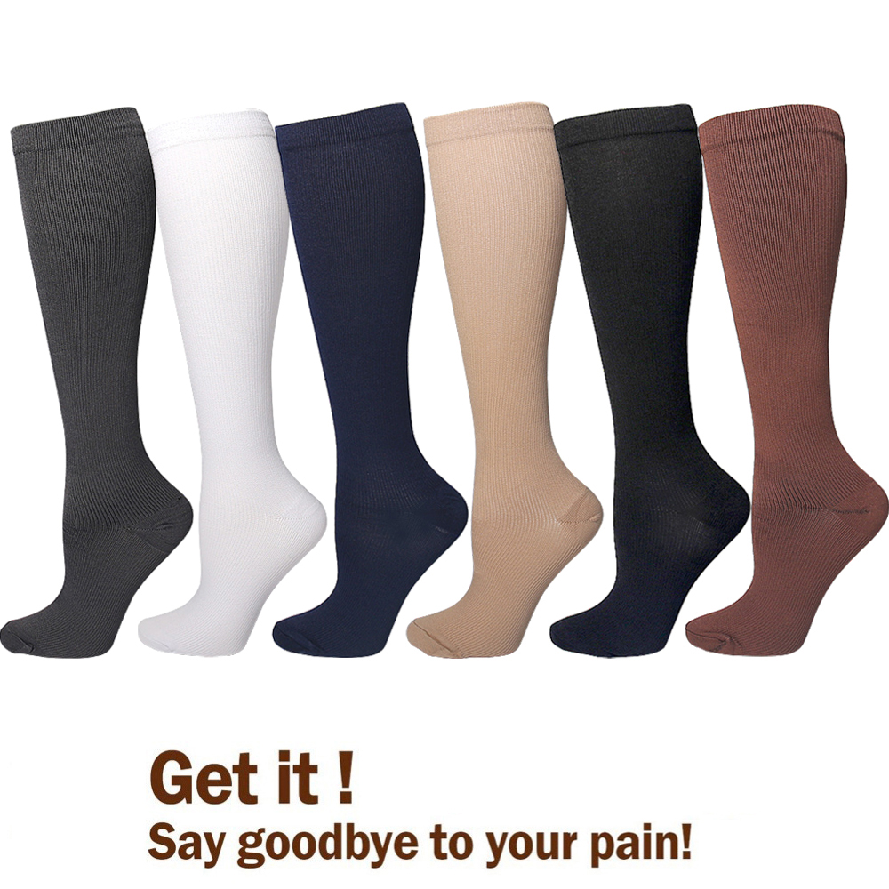 Unisex Anti-Fatigue Varicose V - Compression Sock Medical incelemesi ve fiyatı